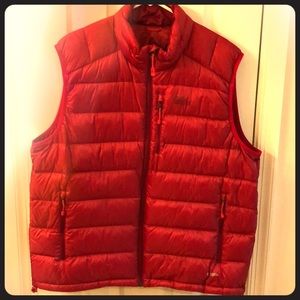 REI Revelcloud puffy vest NWOT!